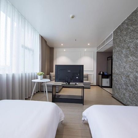 Guangzhou Hengdong Business Hotel Extérieur photo