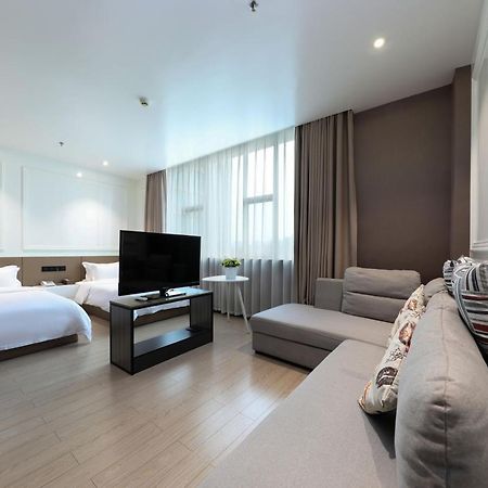 Guangzhou Hengdong Business Hotel Extérieur photo