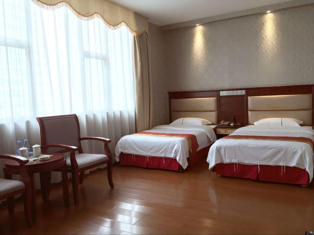 Guangzhou Hengdong Business Hotel Extérieur photo