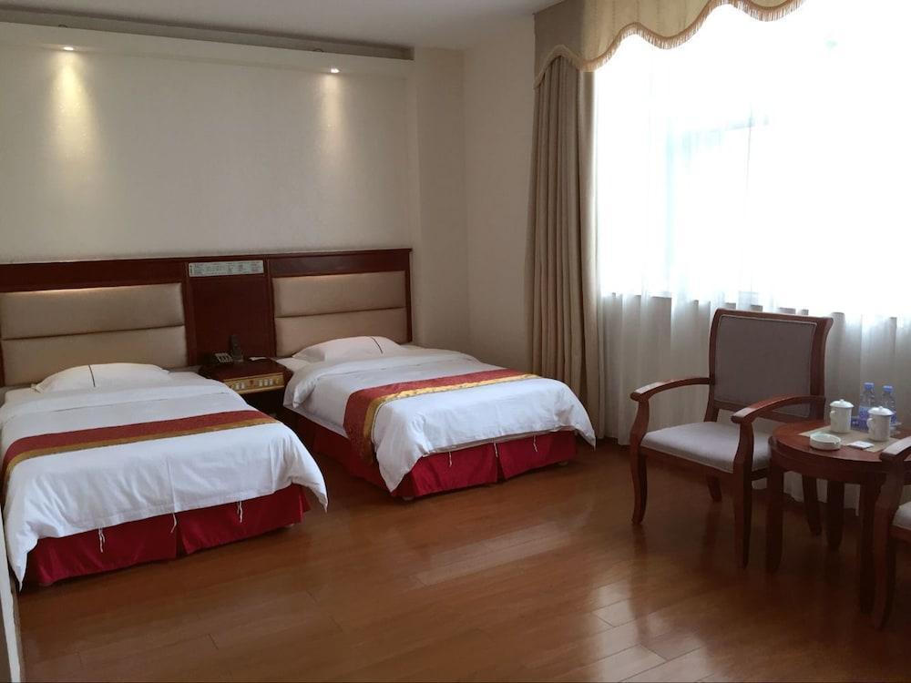 Guangzhou Hengdong Business Hotel Extérieur photo