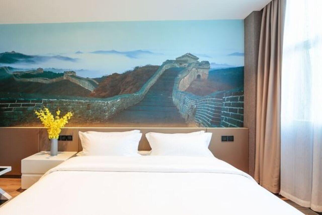 Guangzhou Hengdong Business Hotel Extérieur photo