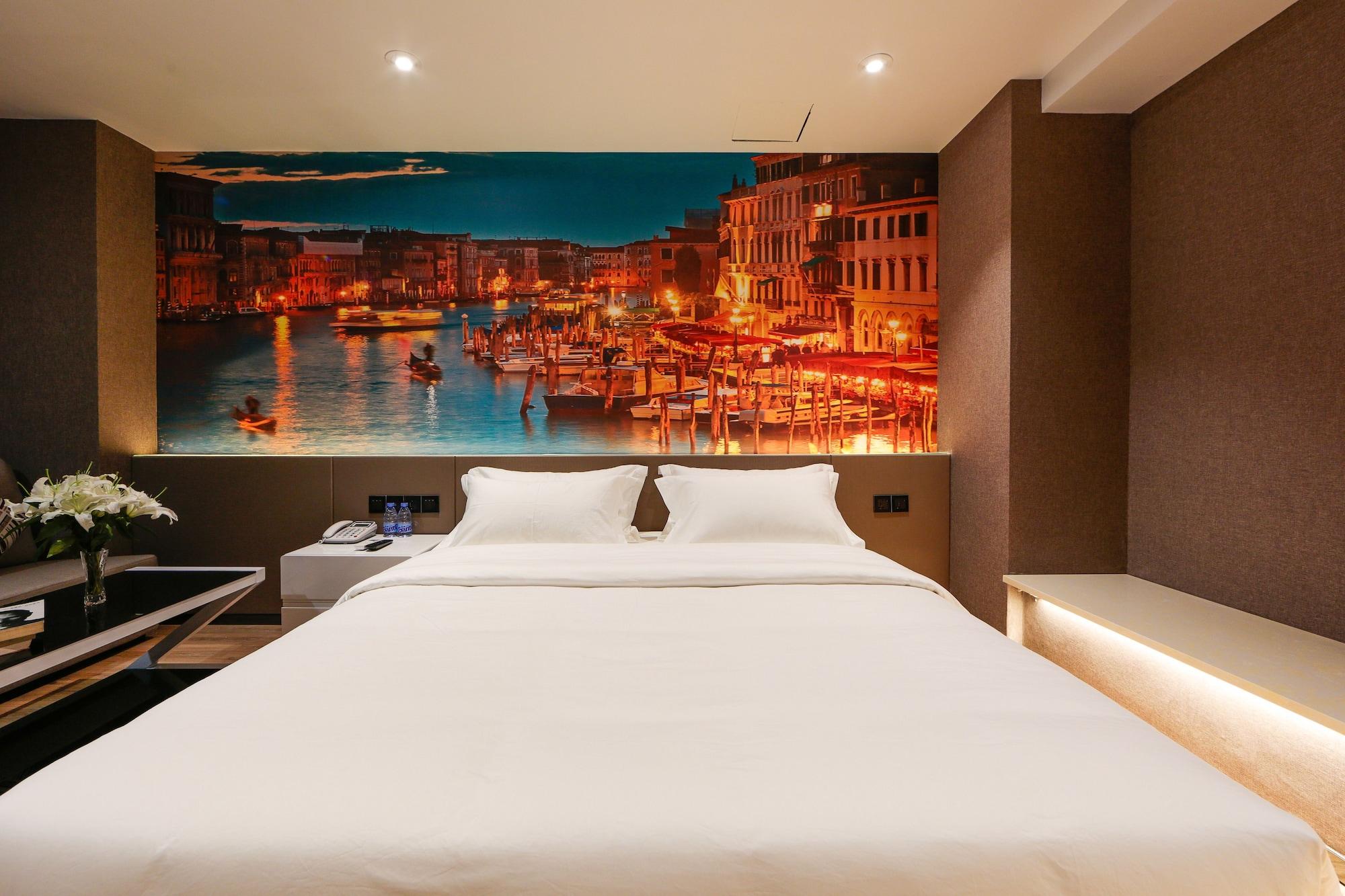 Guangzhou Hengdong Business Hotel Extérieur photo