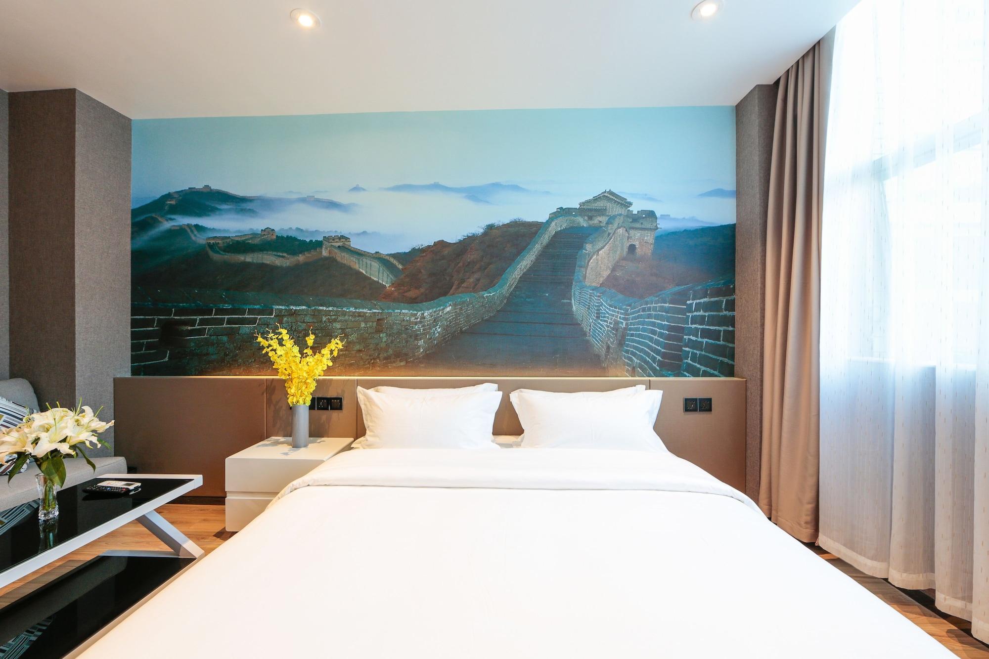 Guangzhou Hengdong Business Hotel Extérieur photo