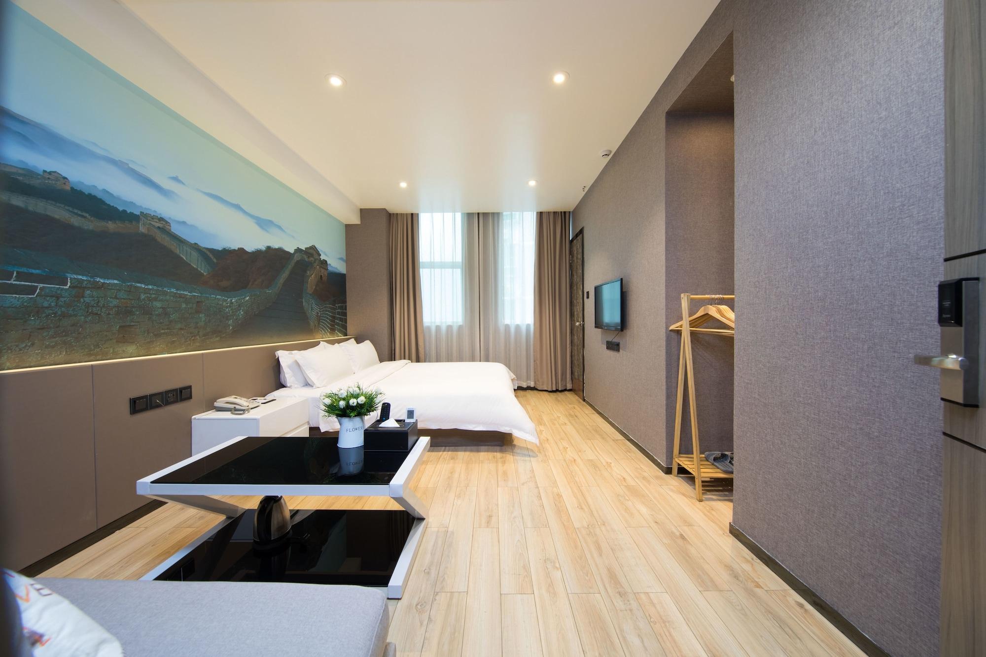 Guangzhou Hengdong Business Hotel Extérieur photo