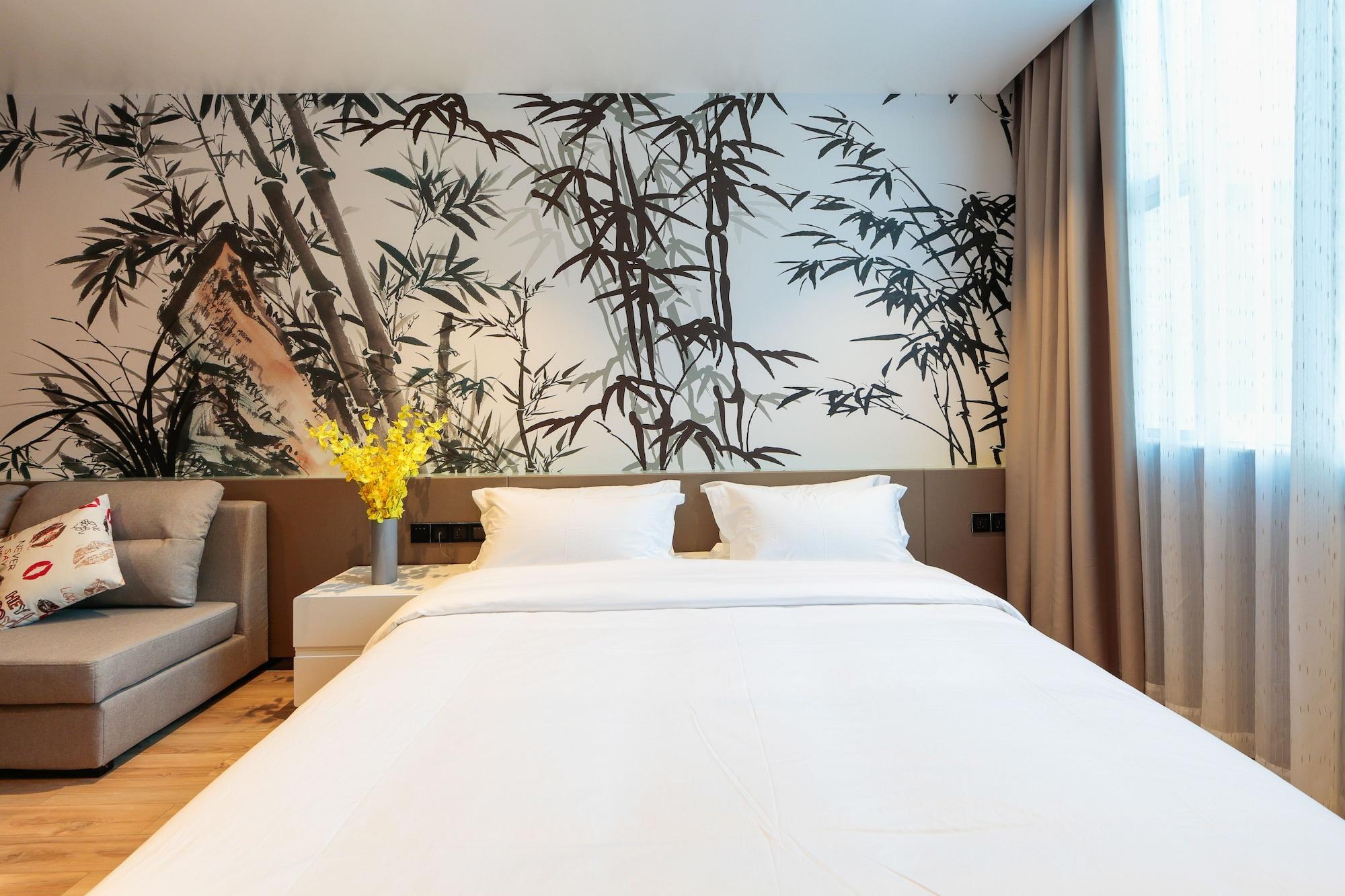 Guangzhou Hengdong Business Hotel Extérieur photo