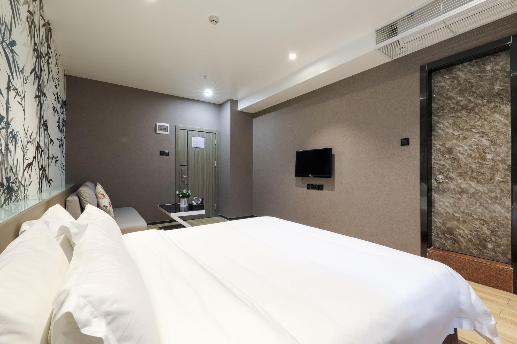Guangzhou Hengdong Business Hotel Extérieur photo