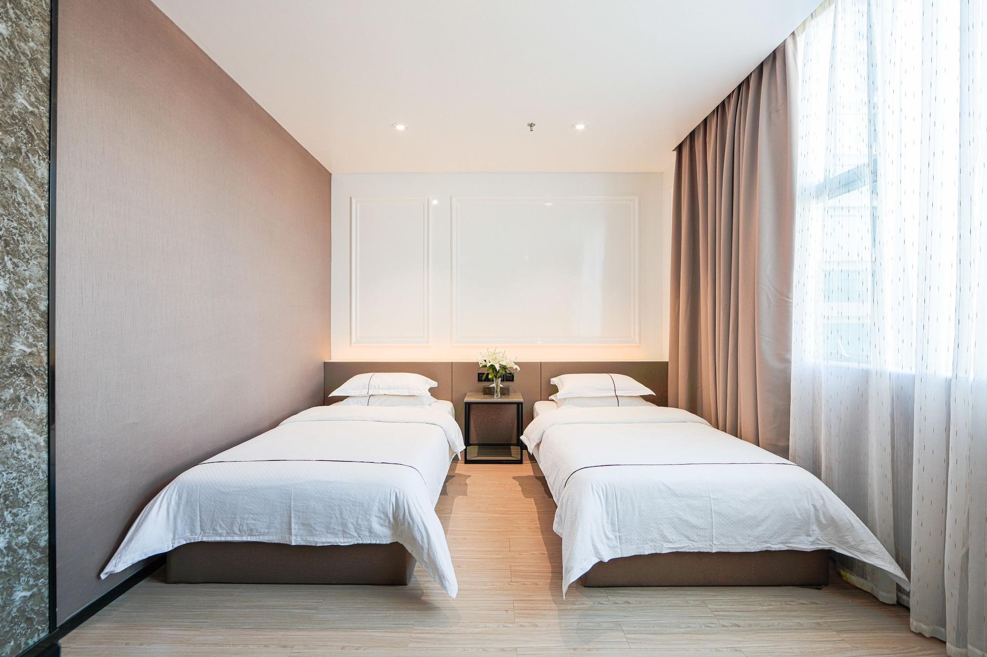 Guangzhou Hengdong Business Hotel Extérieur photo