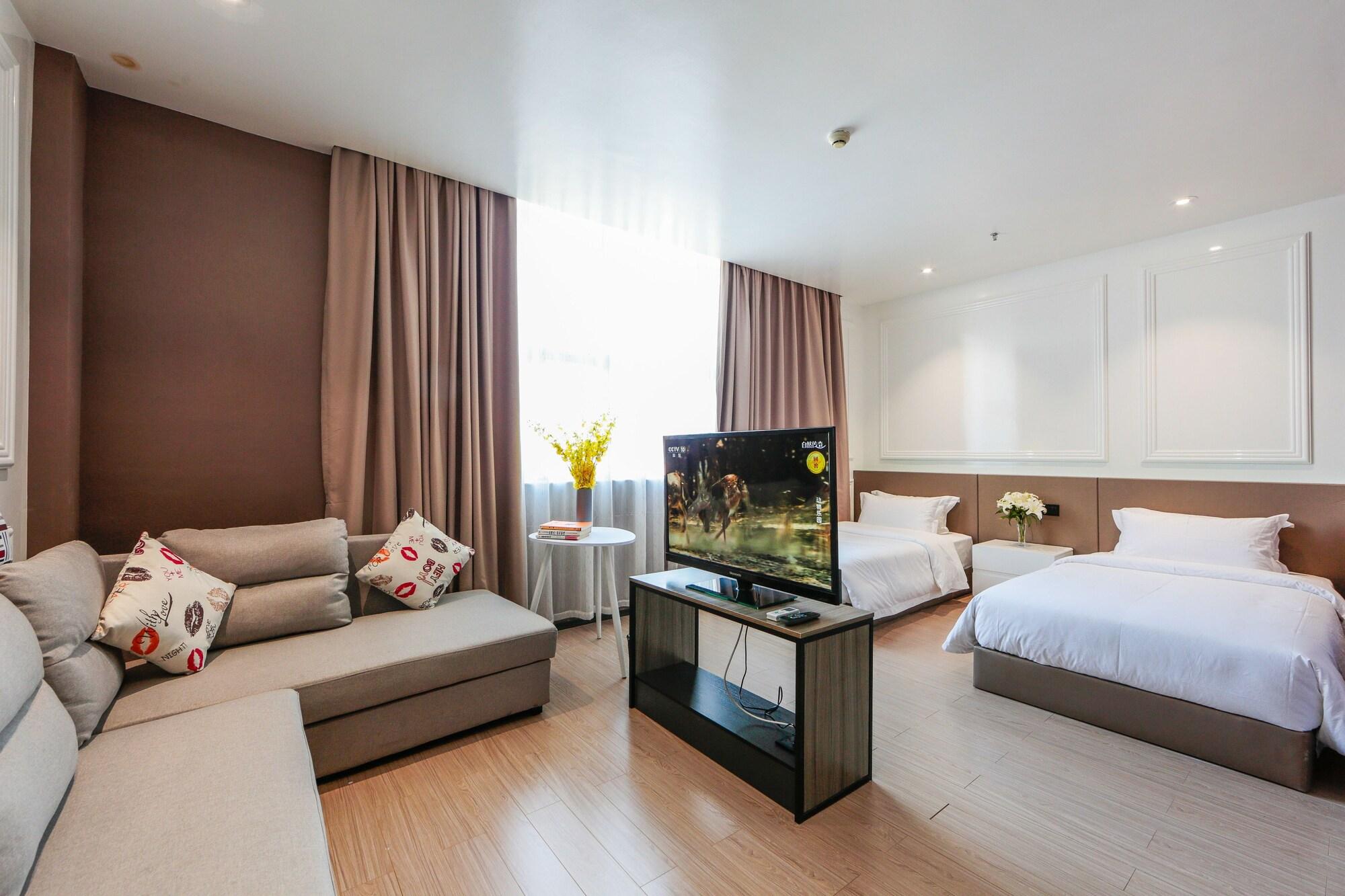 Guangzhou Hengdong Business Hotel Extérieur photo