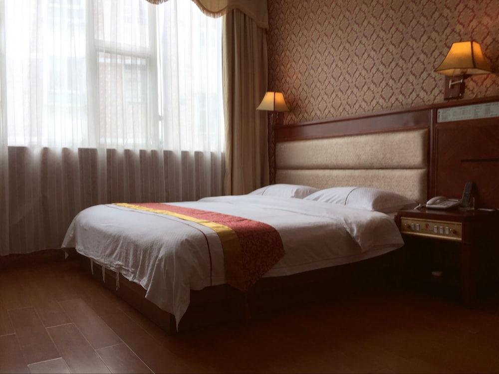 Guangzhou Hengdong Business Hotel Extérieur photo