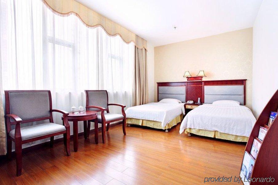 Guangzhou Hengdong Business Hotel Extérieur photo