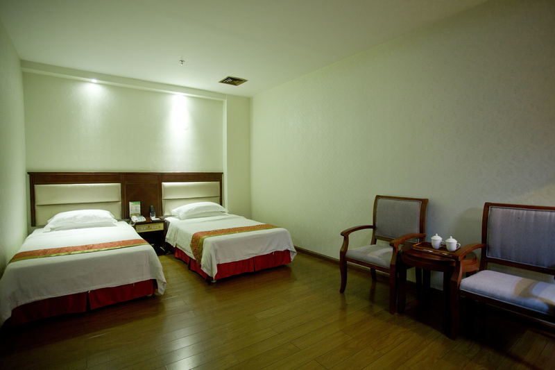 Guangzhou Hengdong Business Hotel Extérieur photo