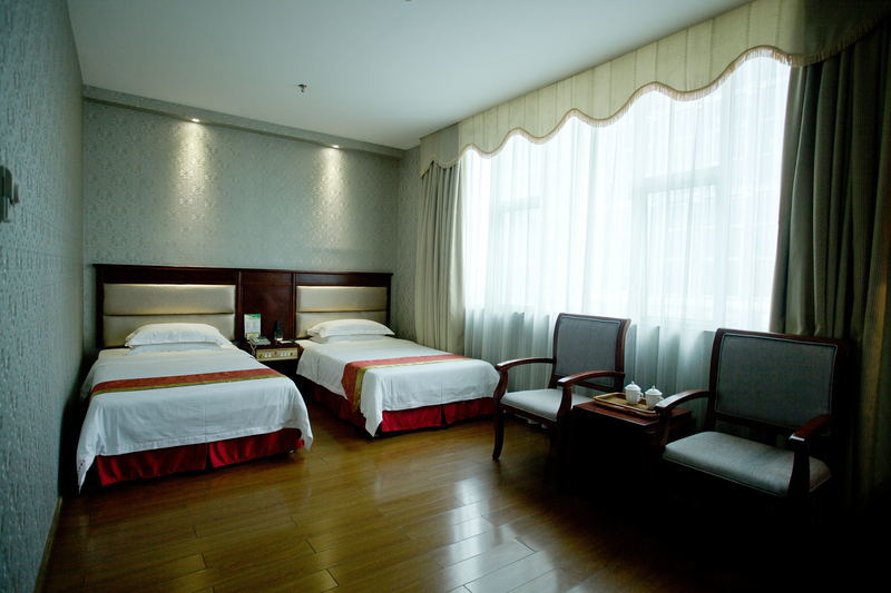 Guangzhou Hengdong Business Hotel Extérieur photo