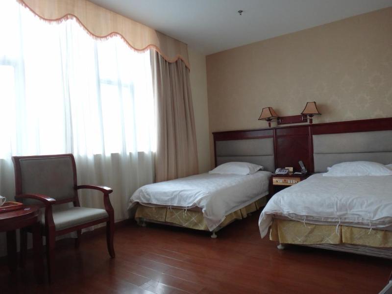 Guangzhou Hengdong Business Hotel Extérieur photo