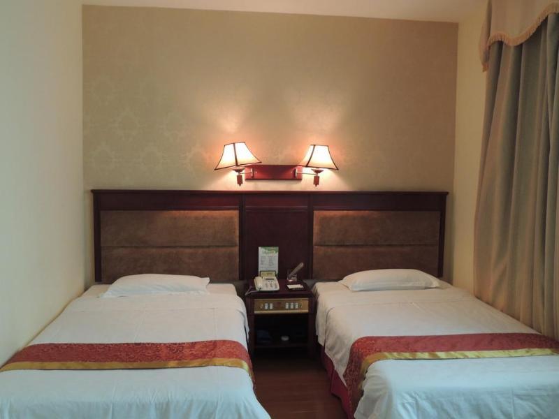 Guangzhou Hengdong Business Hotel Extérieur photo