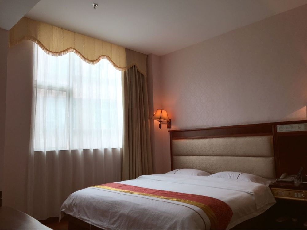 Guangzhou Hengdong Business Hotel Extérieur photo