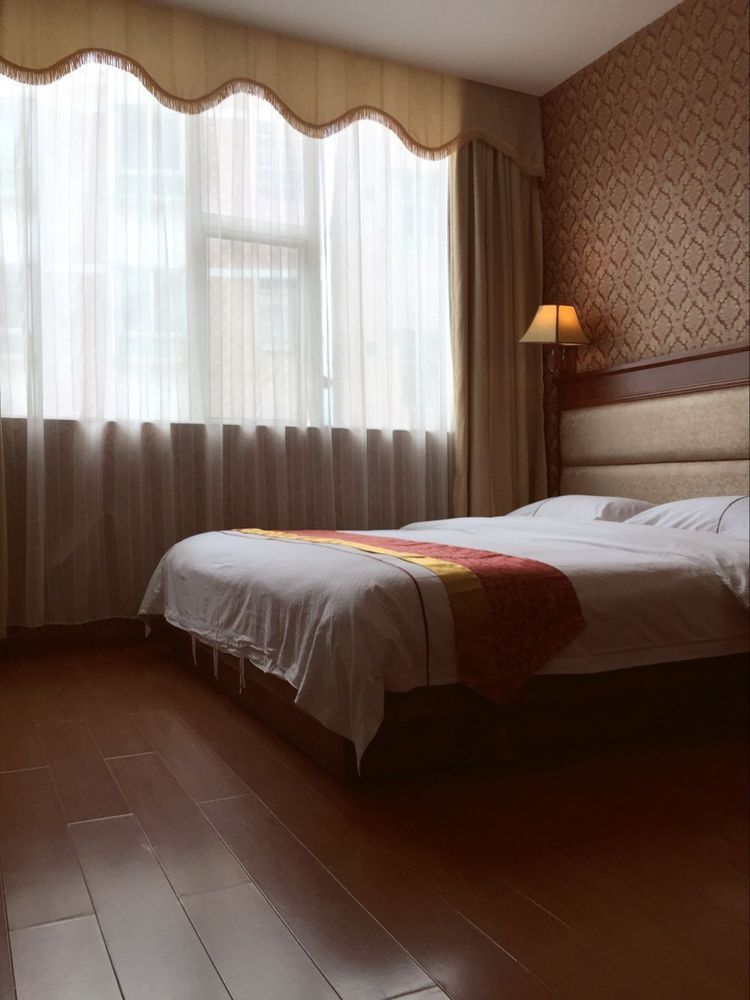Guangzhou Hengdong Business Hotel Extérieur photo