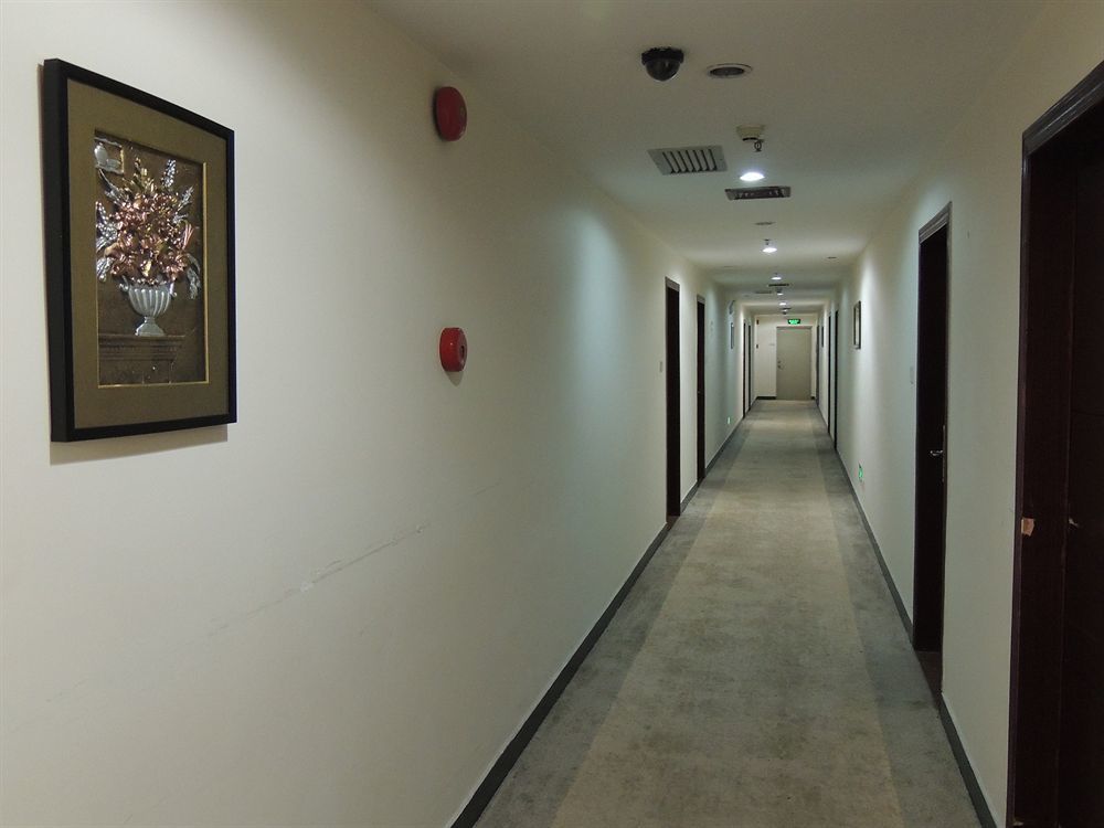 Guangzhou Hengdong Business Hotel Extérieur photo