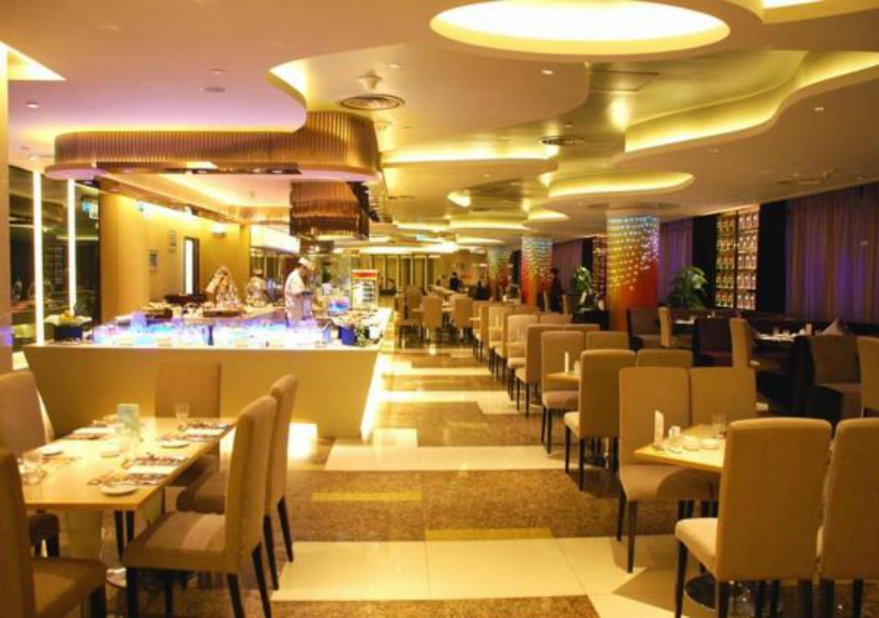 Guangzhou Hengdong Business Hotel Extérieur photo
