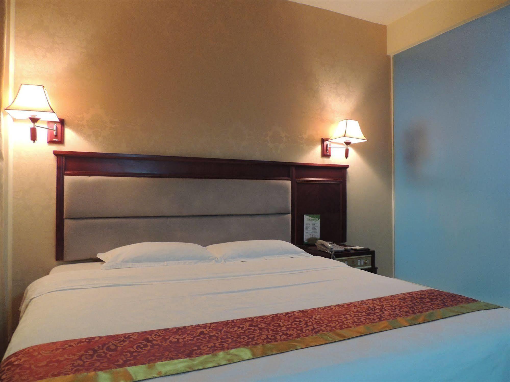 Guangzhou Hengdong Business Hotel Extérieur photo