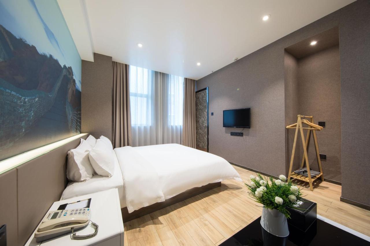 Guangzhou Hengdong Business Hotel Extérieur photo