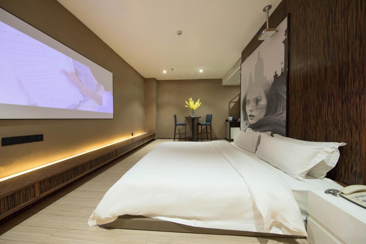 Guangzhou Hengdong Business Hotel Extérieur photo