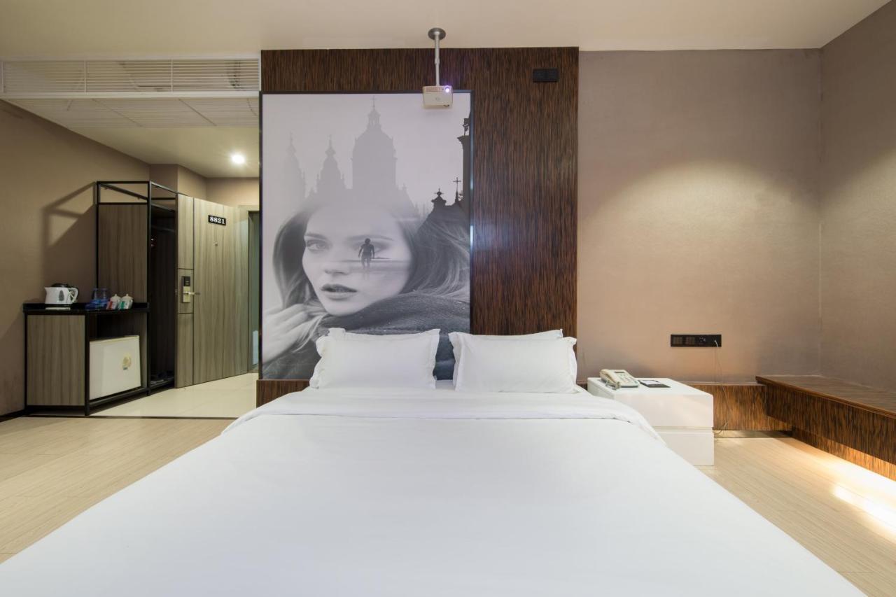 Guangzhou Hengdong Business Hotel Extérieur photo